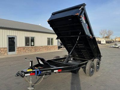 2026 Load Trail DE 6x12x18' Tandem Dump Trailer 10K
