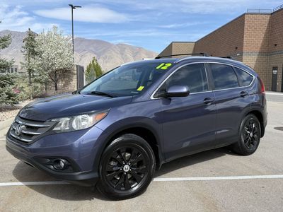 2012 Honda CR-V EX-L w/Navi