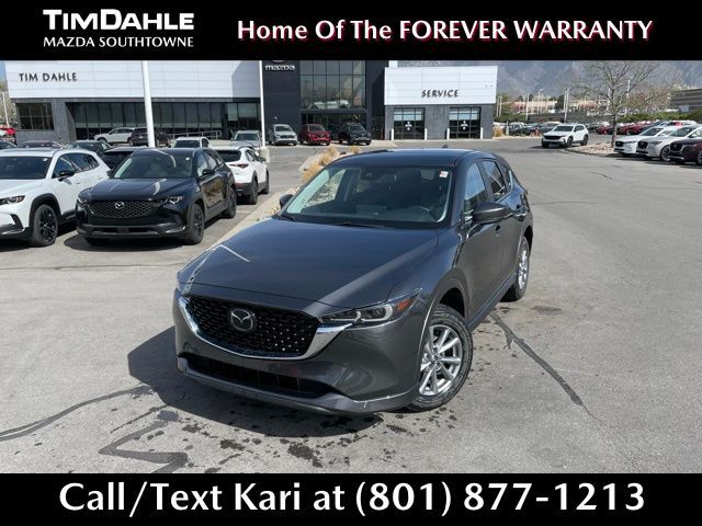 2025 Mazda CX-5 2.5 S Preferred