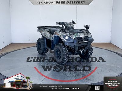 2016 Kawasaki Brute Force 750 EPS