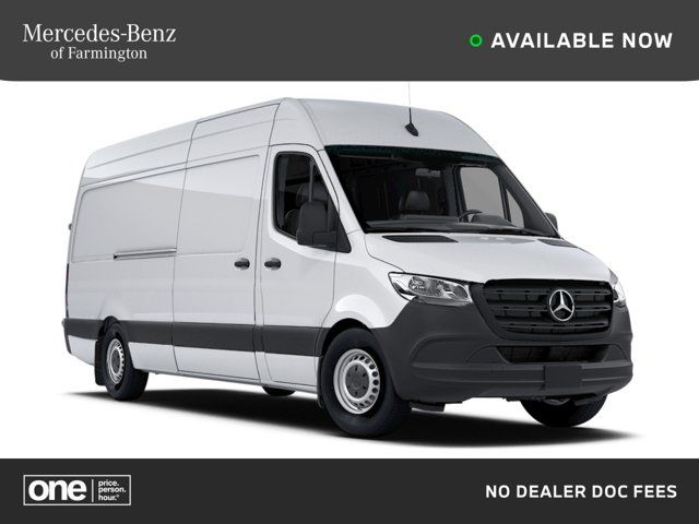 2026 Mercedes-Benz Sprinter 2500