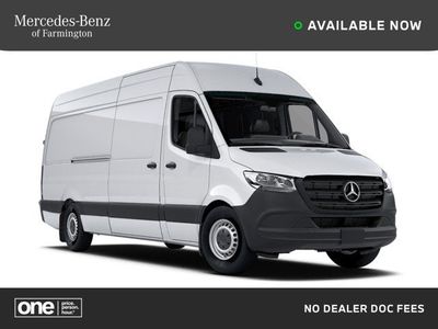 2026 Mercedes-Benz Sprinter 2500