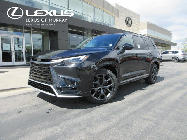 2026 Lexus TX 500h F SPORT Performance Premium