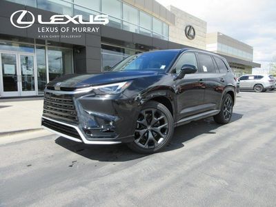 2026 Lexus TX 500h F SPORT Performance Premium