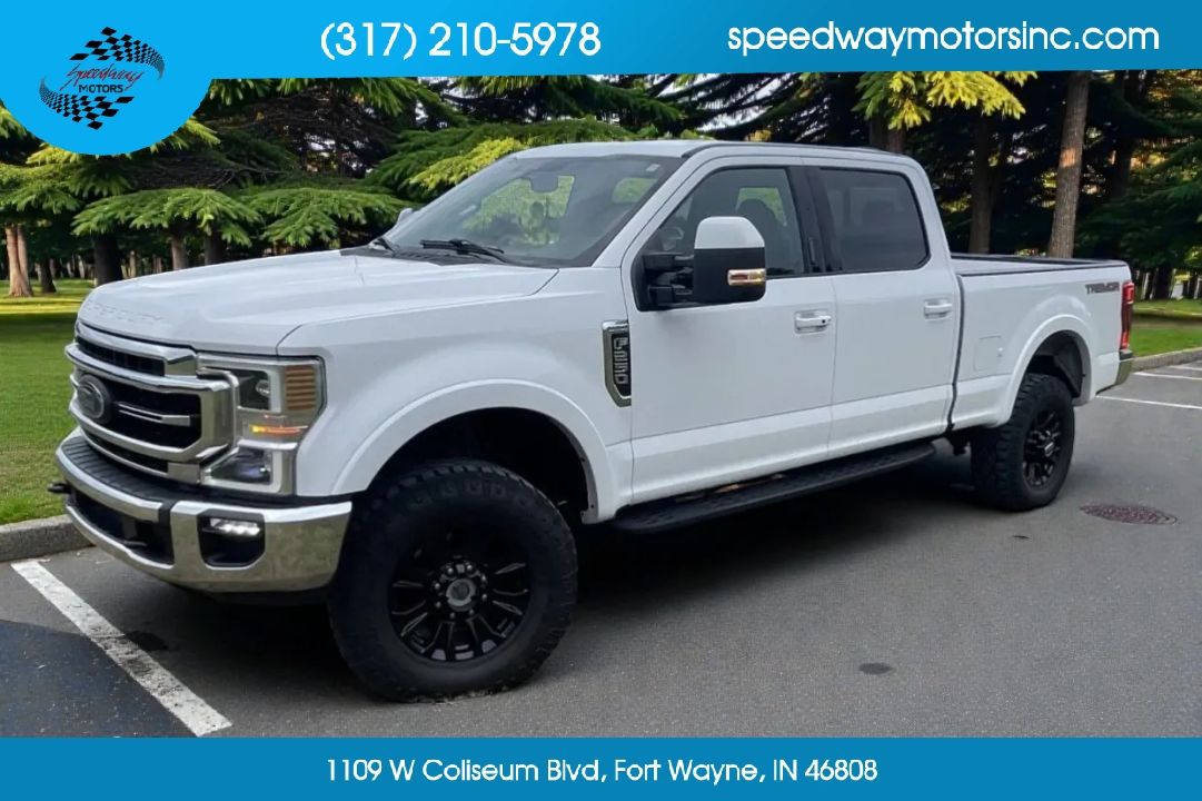 2021 Ford F-250 Super Duty XLT