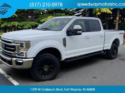 2021 Ford F-250 Super Duty XLT