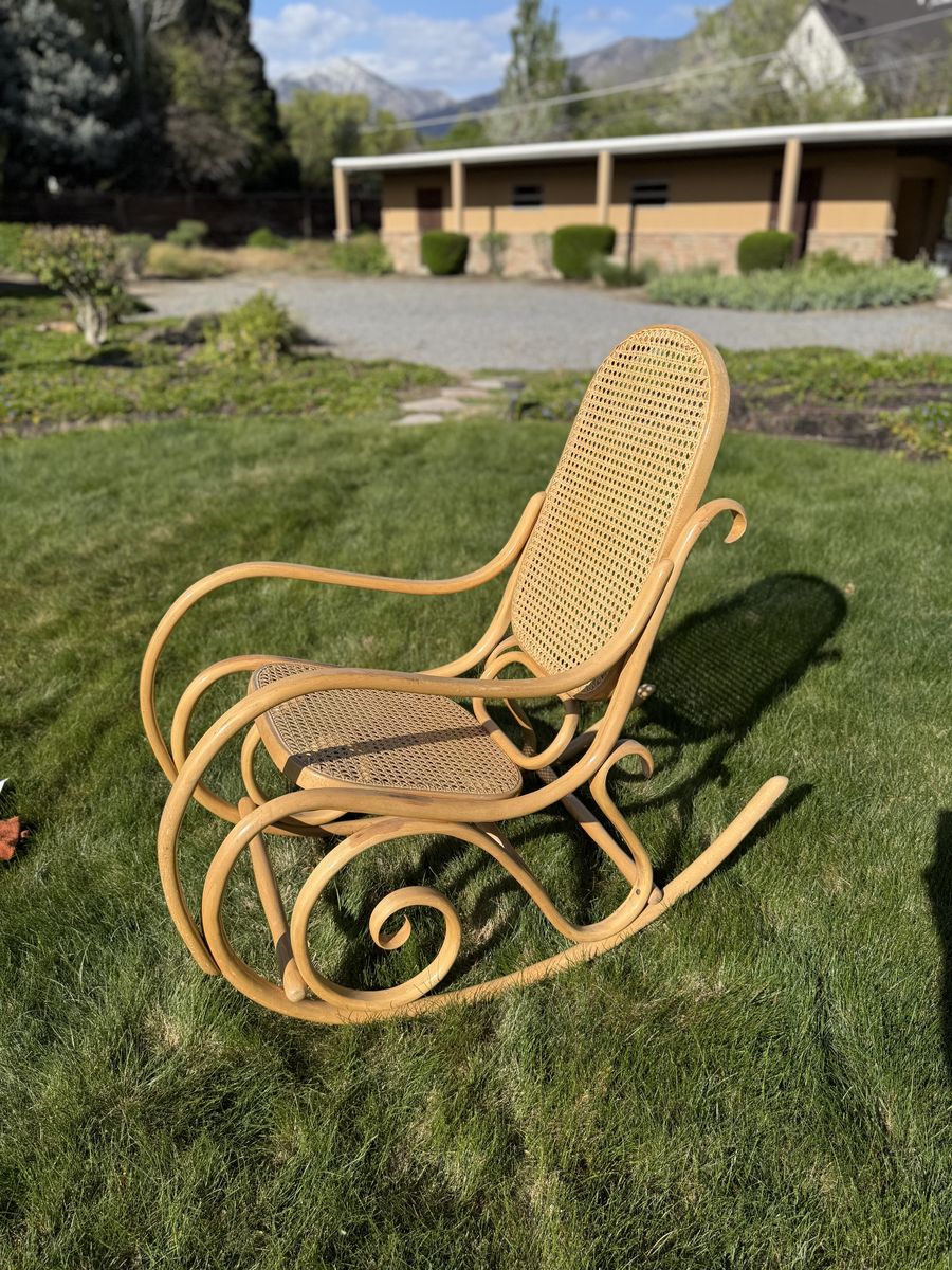 Vintage Bentwood Rocker