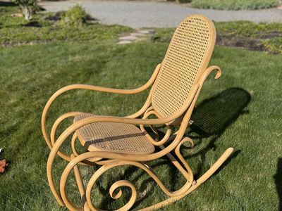 Vintage Bentwood Rocker