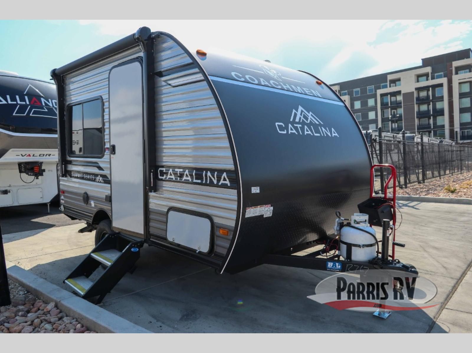 New 2026 Coachmen RV Catalina Summit Series 7 134RDX