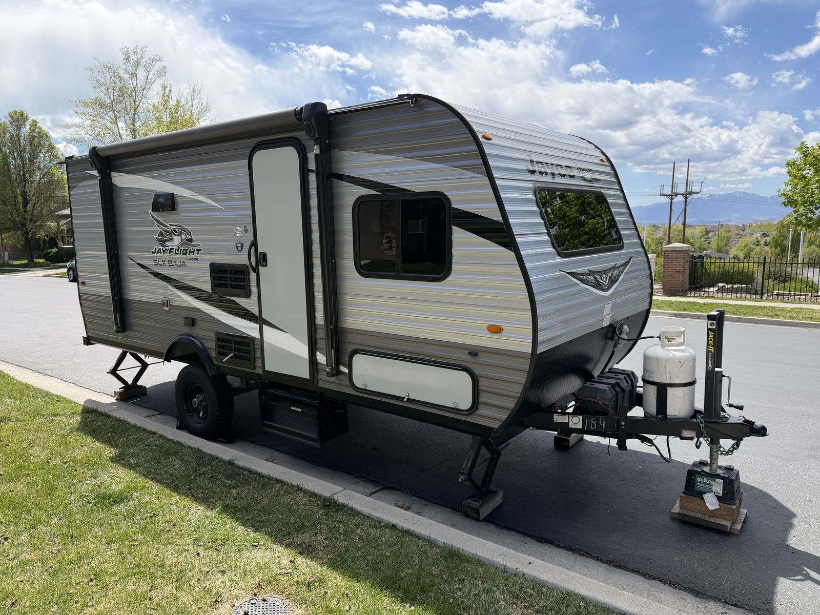 2020 Jayco Jayflight SLX Baja 184BS