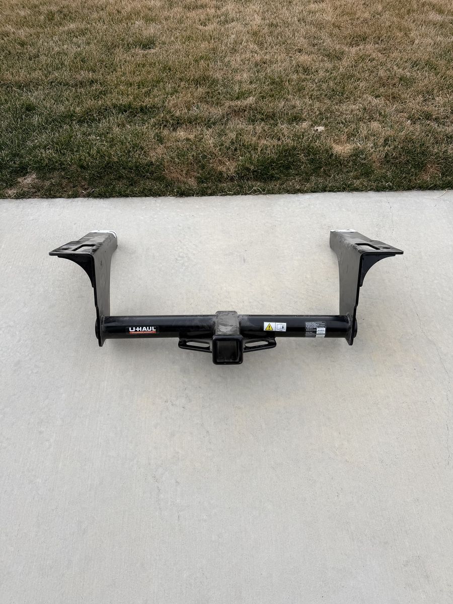 U Haul Car Hitch