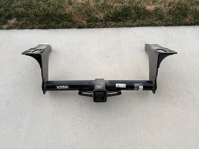 U Haul Car Hitch