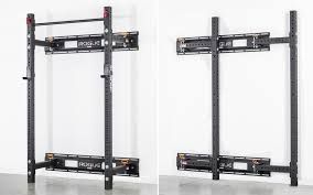 Rogue RML-3W Fold Back Wall Mount Rack