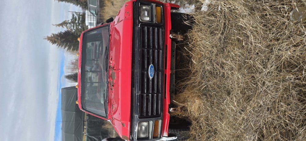1982 Ford step side titled OBO