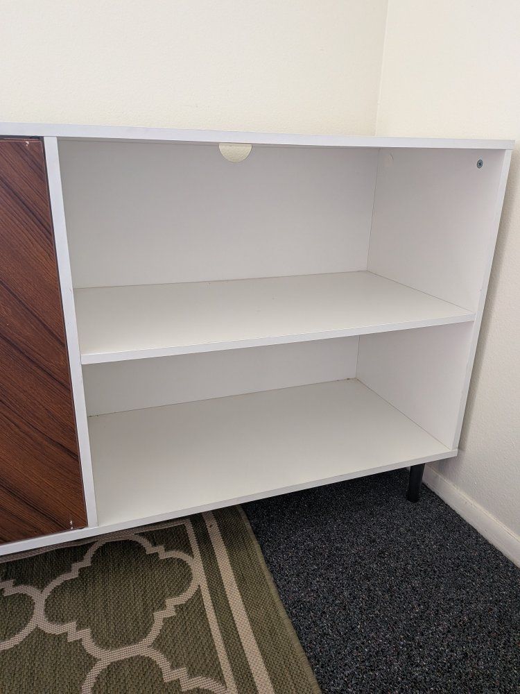 Modern Media Console / Storage Cabinet/ TV Stand