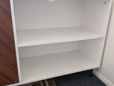 Modern Media Console / Storage Cabinet/ TV Stand