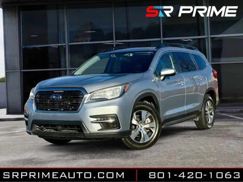 2021 Subaru Ascent Premium 8-Passenger