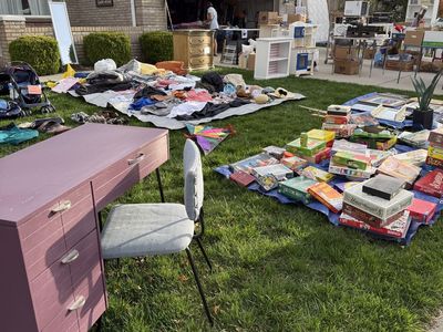 Moving Sale 2037 Village Point Way Sandy