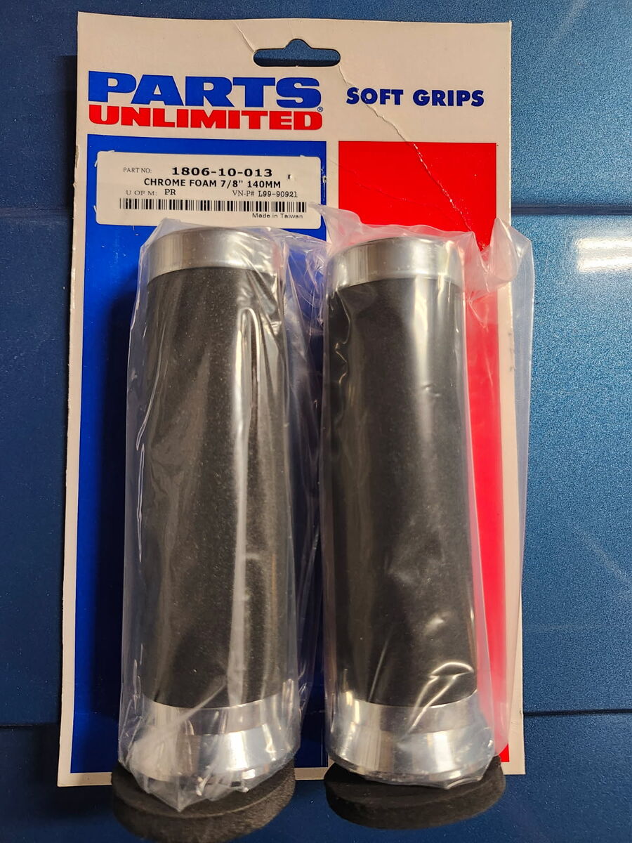 Parts Unlimited Motorcycle grips