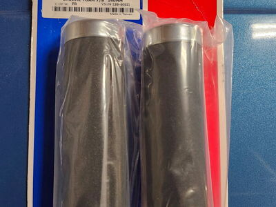 Parts Unlimited Motorcycle grips