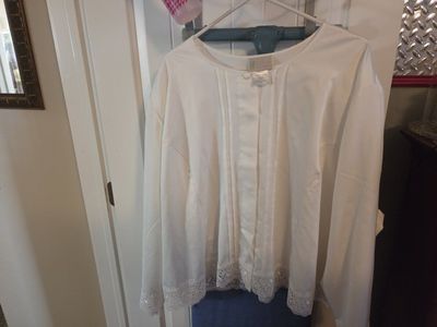 Temple Blouse Women's 4X