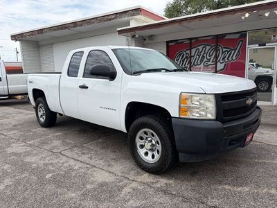 2011 Chevrolet Silverado 1500 Work Truck