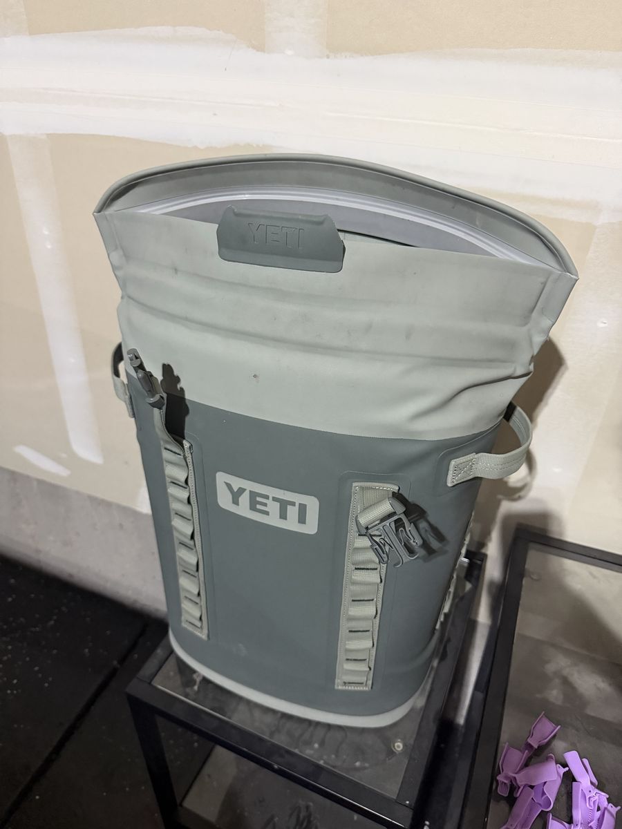 Yeti Hopper M20 Backpack Cooler