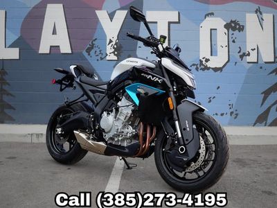 2026 CFMOTO 675NK