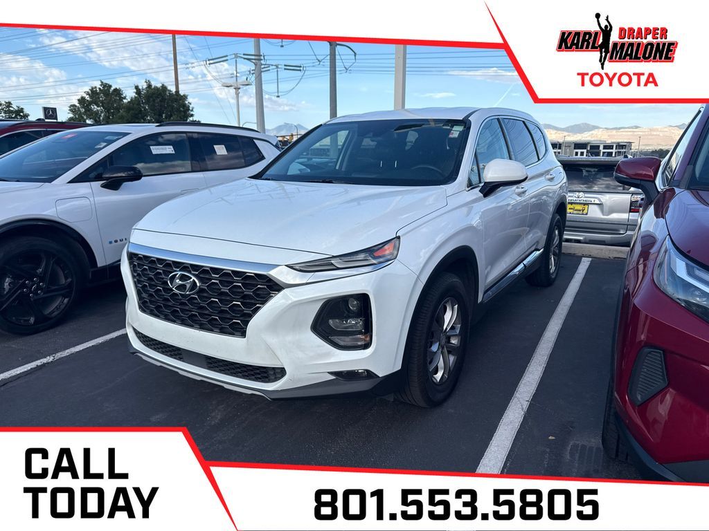 2020 Hyundai Santa Fe SEL