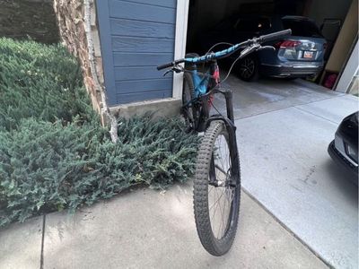 2017 specialized enduro elite carbon