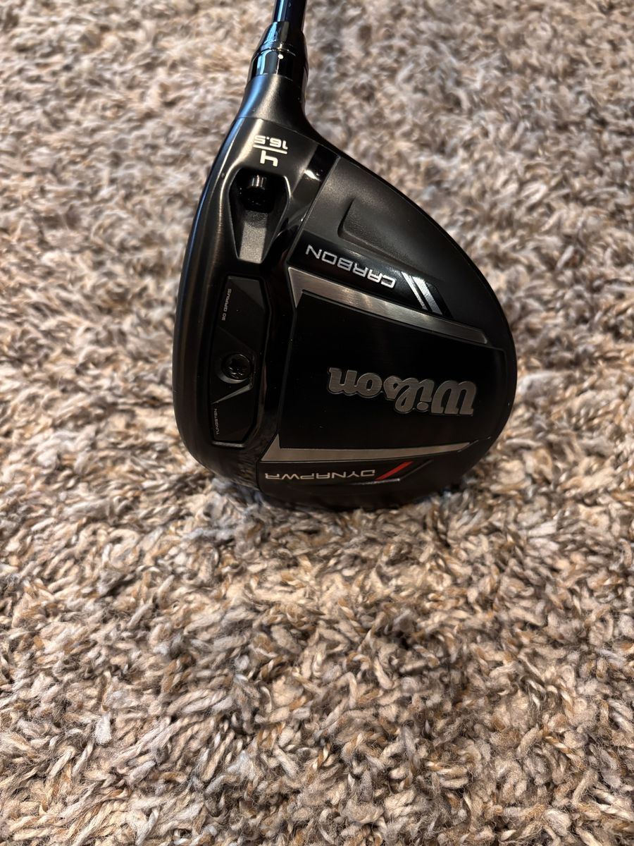 Wilson Dynapwr Carbon 4 wood