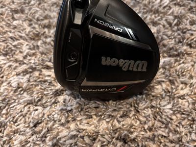 Wilson Dynapwr Carbon 4 wood