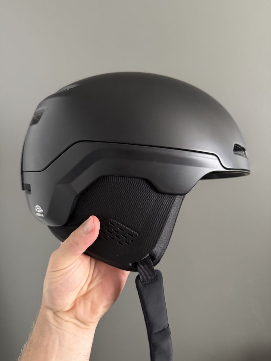 Giro Owen MIPS Spherical Matte Black Ski Snowboard Helmet - Medium
