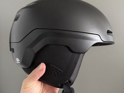 Giro Owen MIPS Spherical Matte Black Ski Snowboard Helmet - Medium