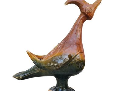 Vintage Danish Whistle (?)