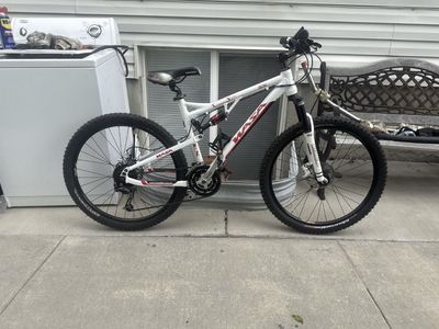 Hasa Ex dual Mountain bike
