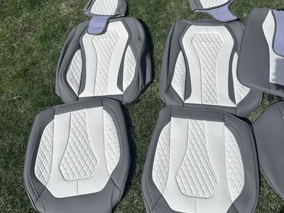 Universal Car Seat Cover Coverado