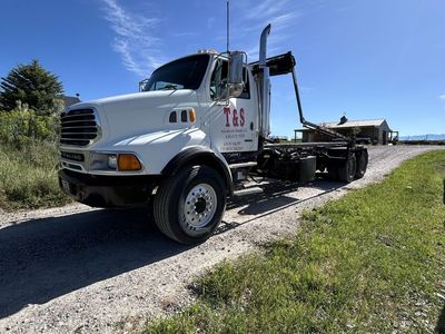 2003 sterling roll off
