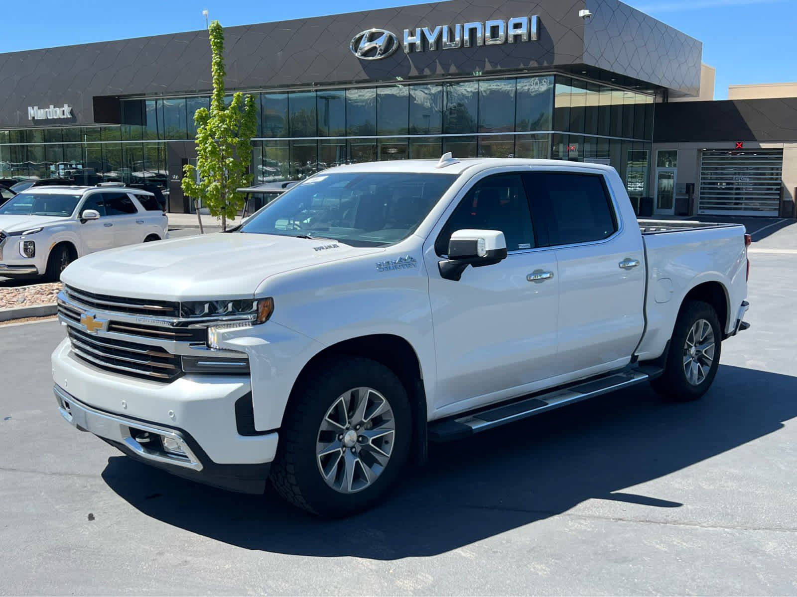 2022 Chevrolet Silverado 1500 Limited High Country