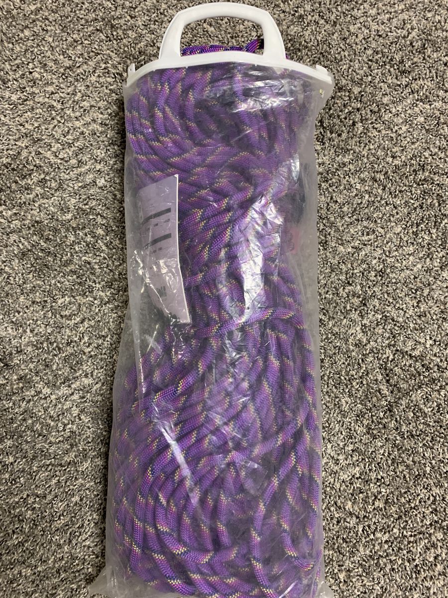 Climbing Rope, PMi