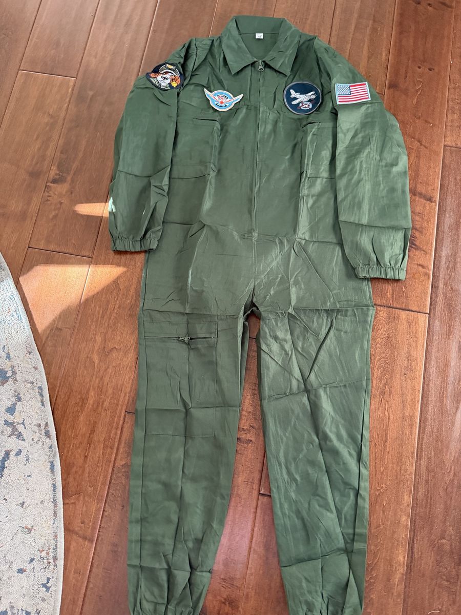 Maverick costume - medium 8 