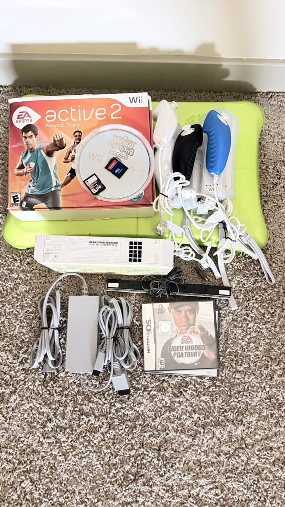 Nintendo Wii RVL-001