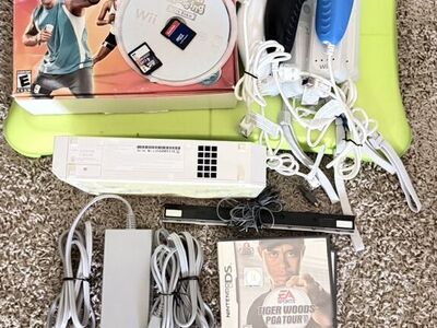 Nintendo Wii RVL-001