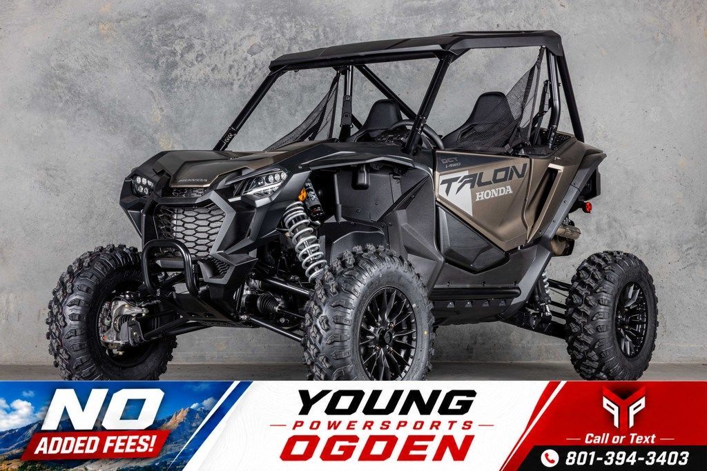 2026 Honda® Talon 1000R FOX Live Valve