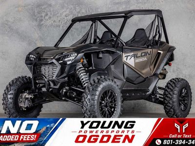 2026 Honda® Talon 1000R FOX Live Valve