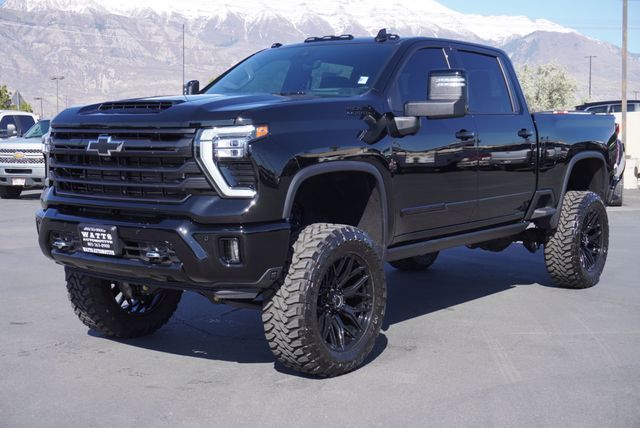 2026 Chevrolet Silverado 2500HD High Country