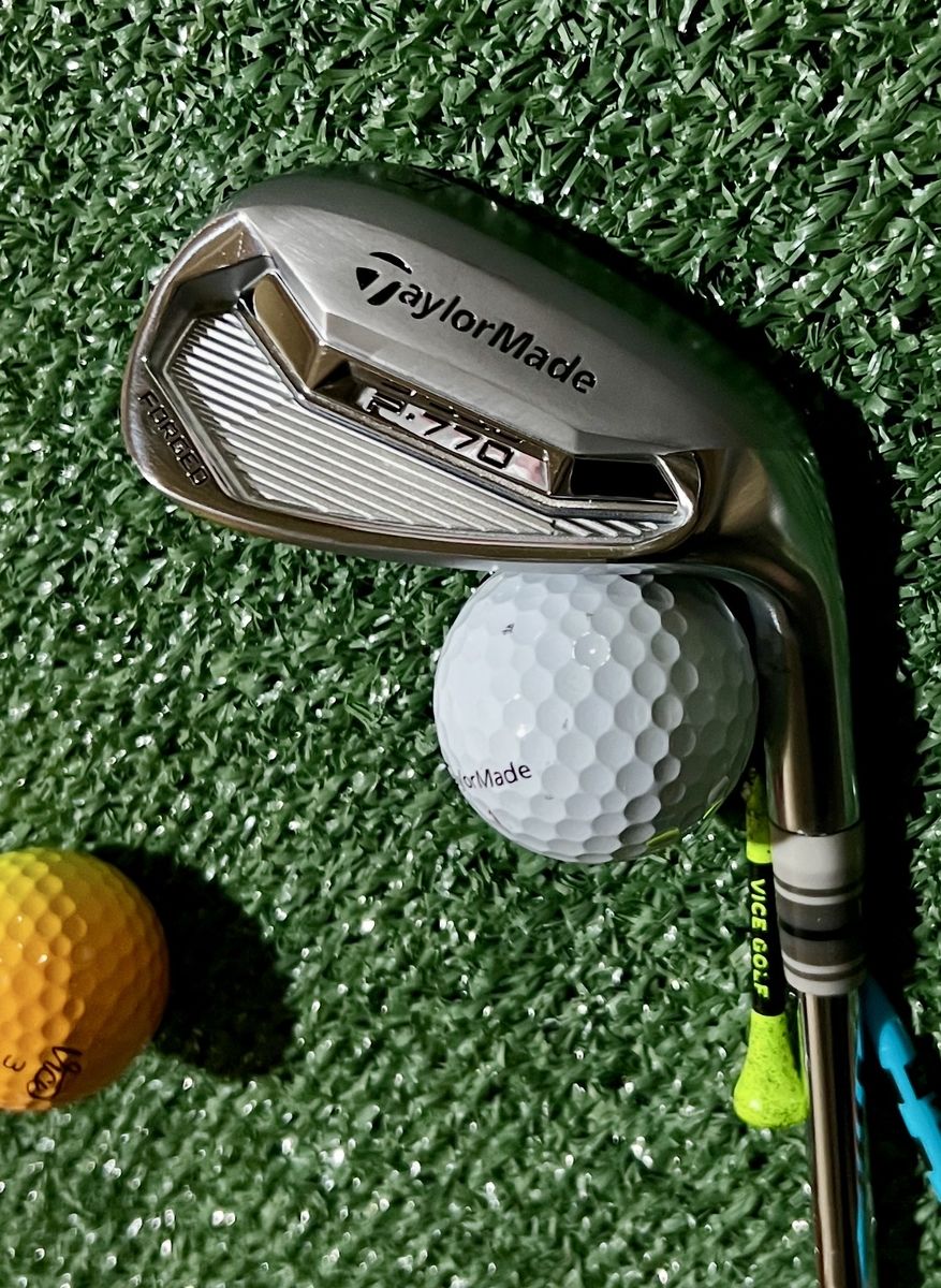New TaylorMade P770 A Wedge