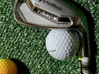 New TaylorMade P770 A Wedge