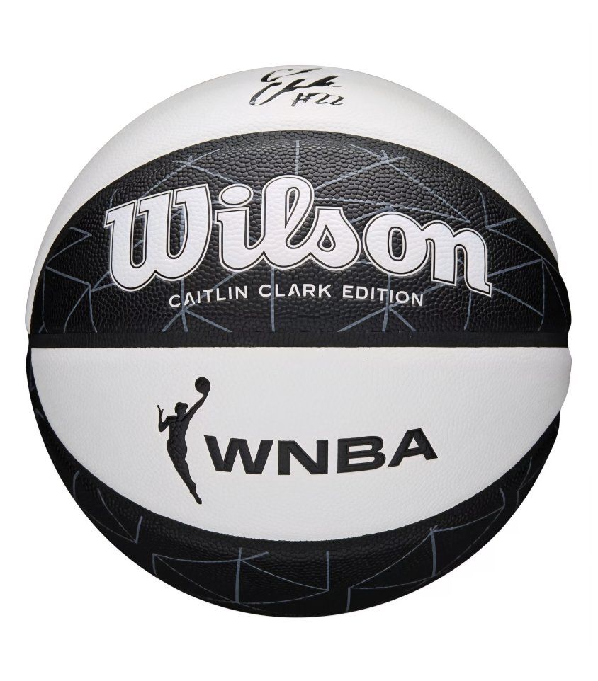 Wilson Caitlin Clark WNBA Ascent Basketball size 6