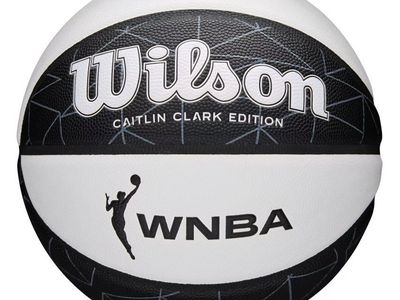 Wilson Caitlin Clark WNBA Ascent Basketball size 6
